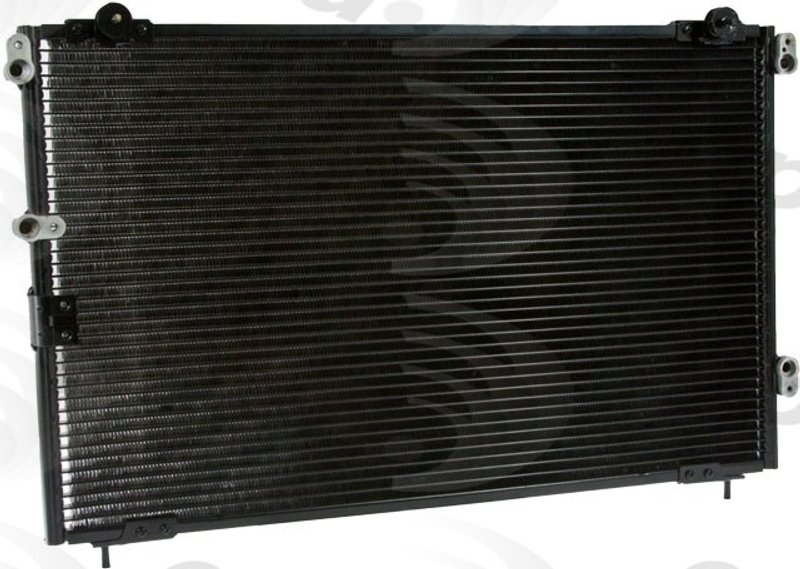 Global Parts 4773C A/C Condenser