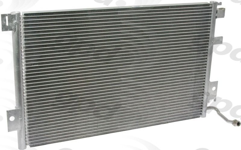 Global Parts 4786C A/C Condenser