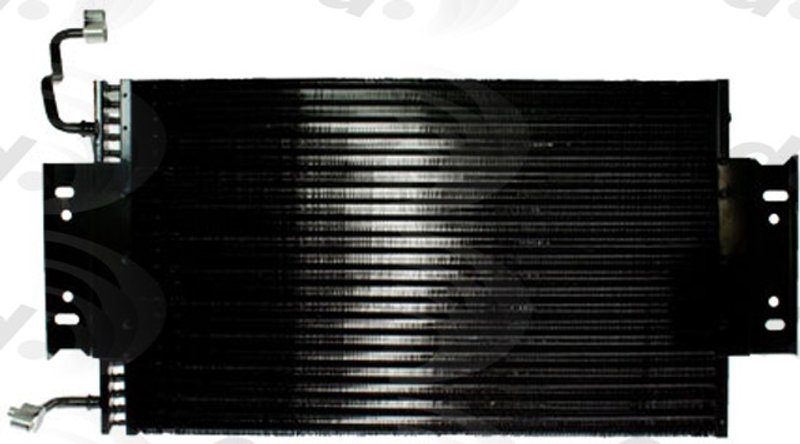 Global Parts 4787C A/C Condenser