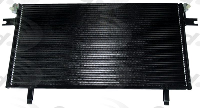 Global Parts 4810C A/C Condenser