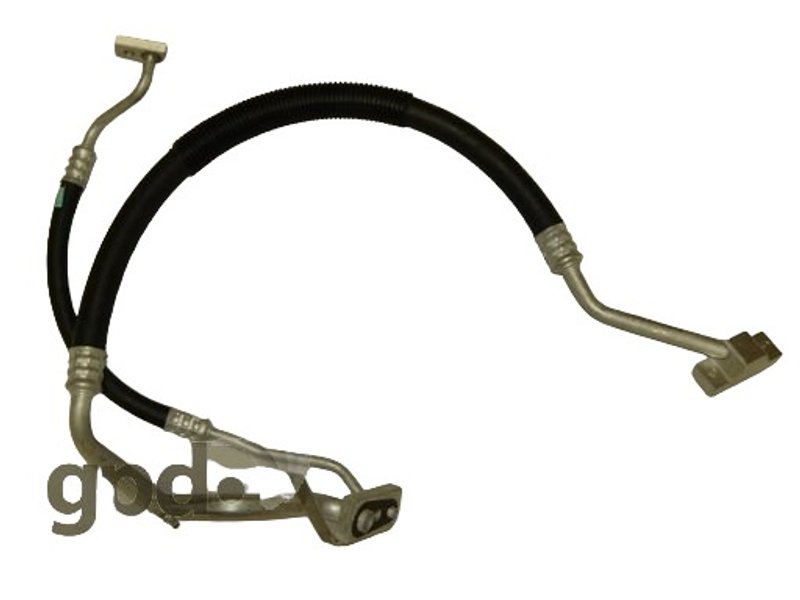 Global Parts 4811345 A/C Refrigerant Suction Hose