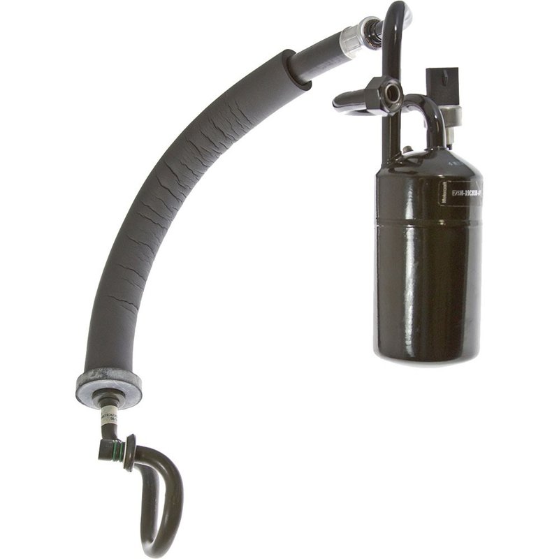 Global Parts 4811384 A/C Accumulator with Hose Assembly