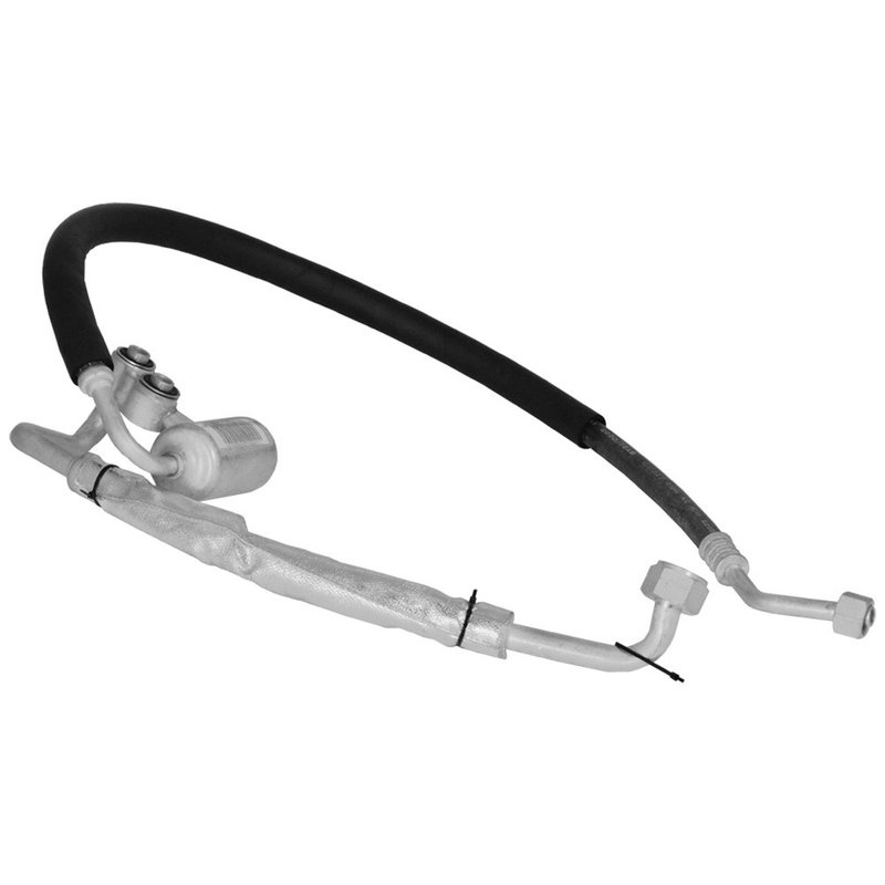 Global Parts 4811475 A/C Refrigerant Discharge Hose