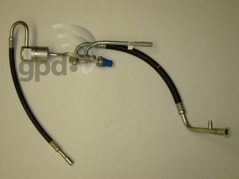 Global Parts 4811487 A/C Hose Assembly