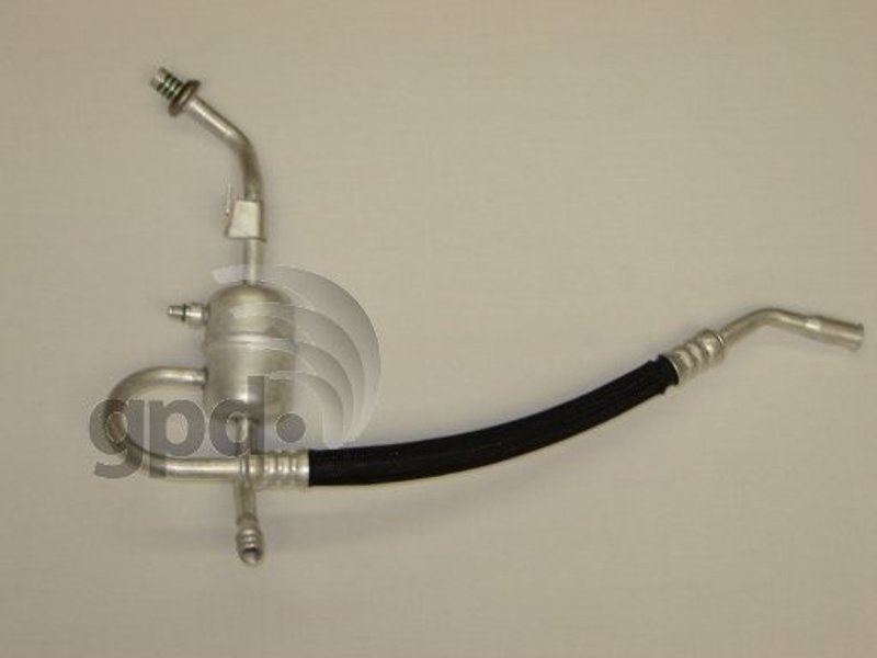 Global Parts 4811497 A/C Refrigerant Discharge Hose