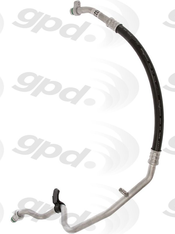 Global Parts 4811501 A/C Refrigerant Suction Hose