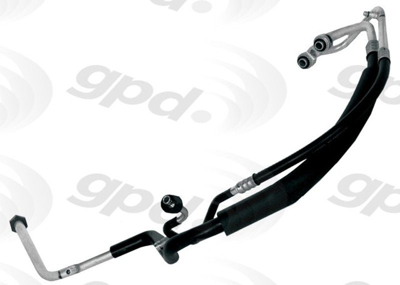Global Parts 4811510 A/C Hose Assembly