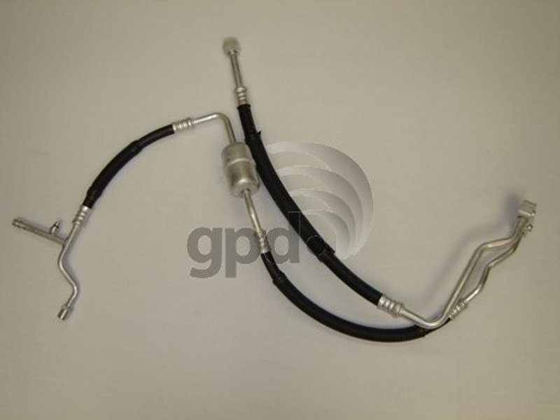 Global Parts 4811518 A/C Hose Assembly