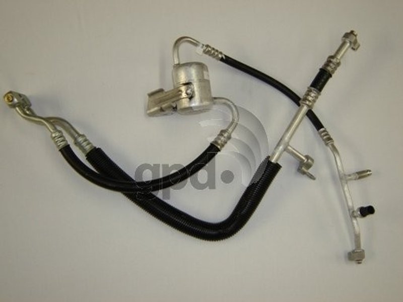 Global Parts 4811539 A/C Hose Assembly