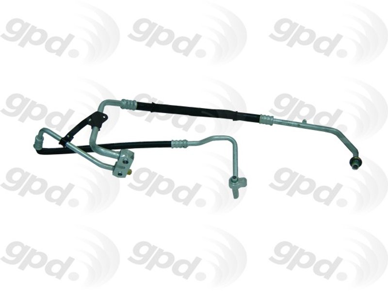 Global Parts 4811551 A/C Hose Assembly