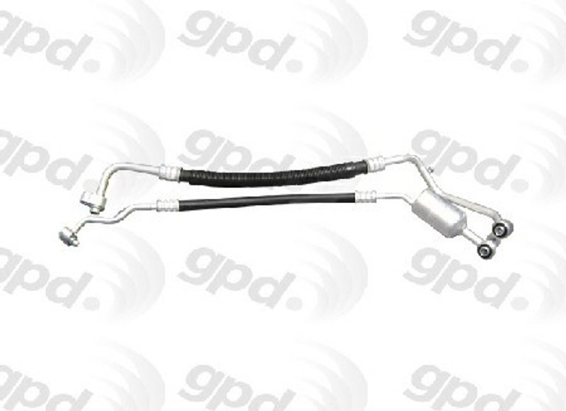 Global Parts 4811579 A/C Hose Assembly