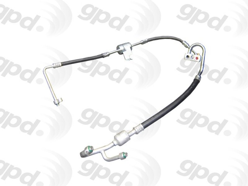 Global Parts 4811602 A/C Hose Assembly
