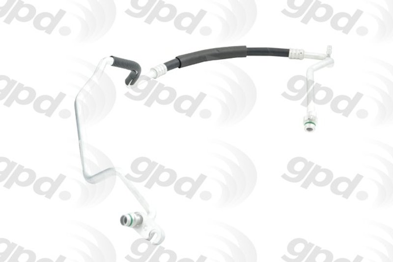 Global Parts 4811627 A/C Refrigerant Suction Hose