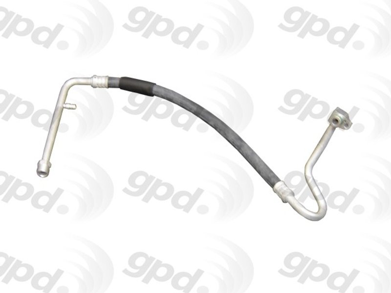 Global Parts 4811632 A/C Refrigerant Suction Hose