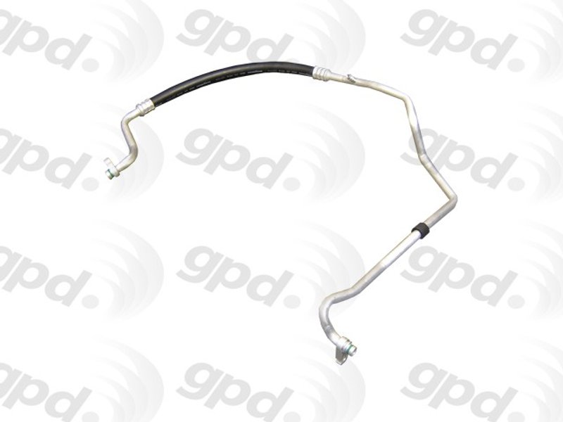 Global Parts 4811638 A/C Refrigerant Suction Hose