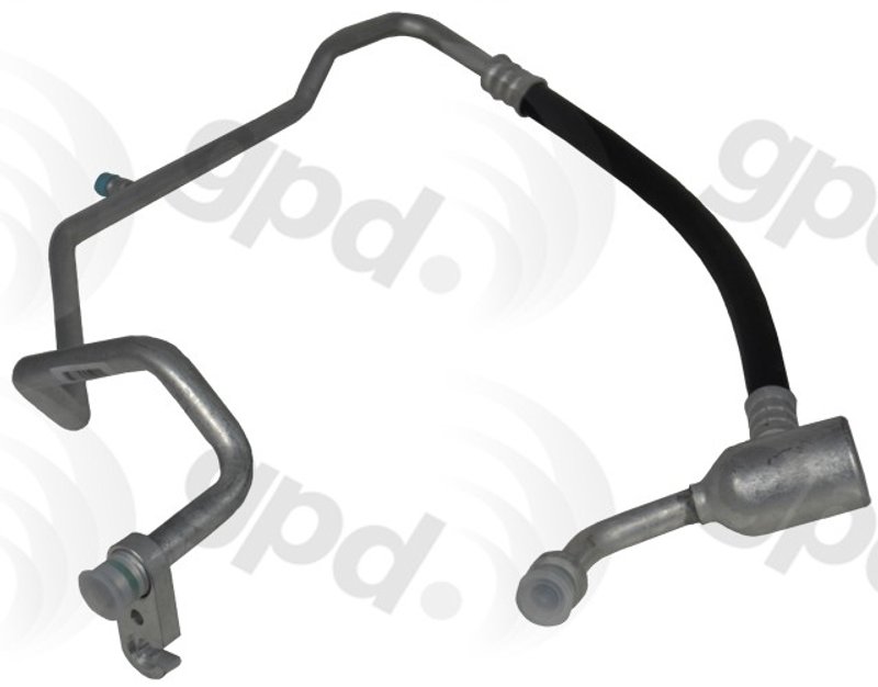 Global Parts 4811643 A/C Refrigerant Suction Hose