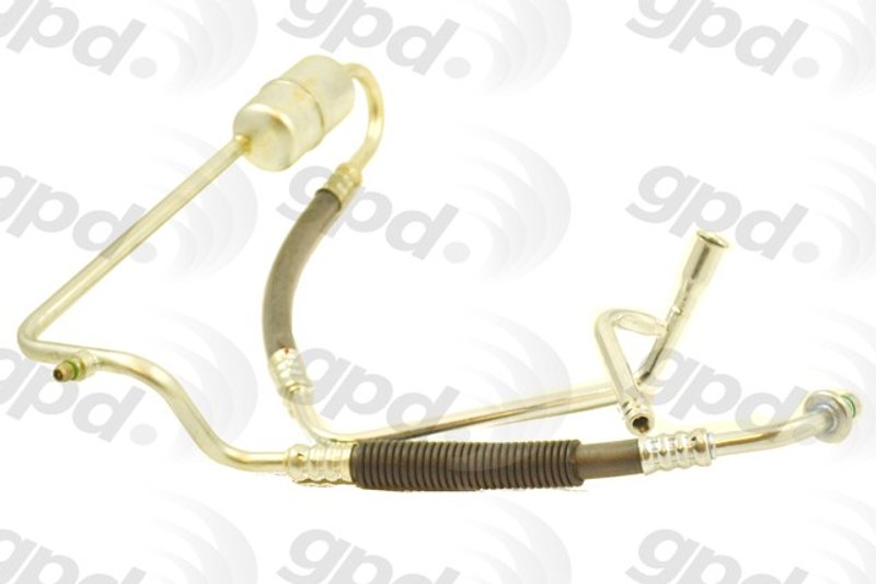 Global Parts 4811704 A/C Refrigerant Discharge Hose