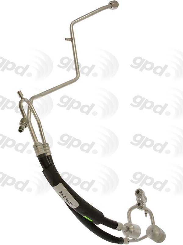 Global Parts 4811749 A/C Hose Assembly