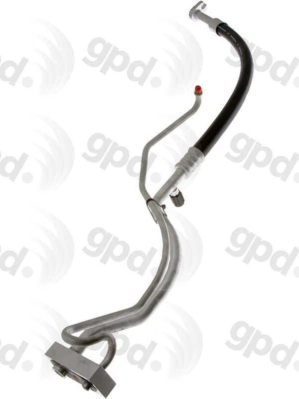 Global Parts 4811752 A/C Suction and Liquid Line Hose Assembly