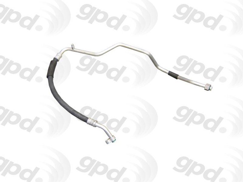 Global Parts 4811759 A/C Refrigerant Suction Hose