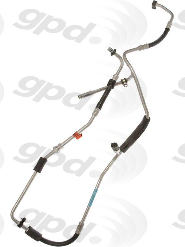Global Parts 4811776 A/C Refrigerant Liquid Hose
