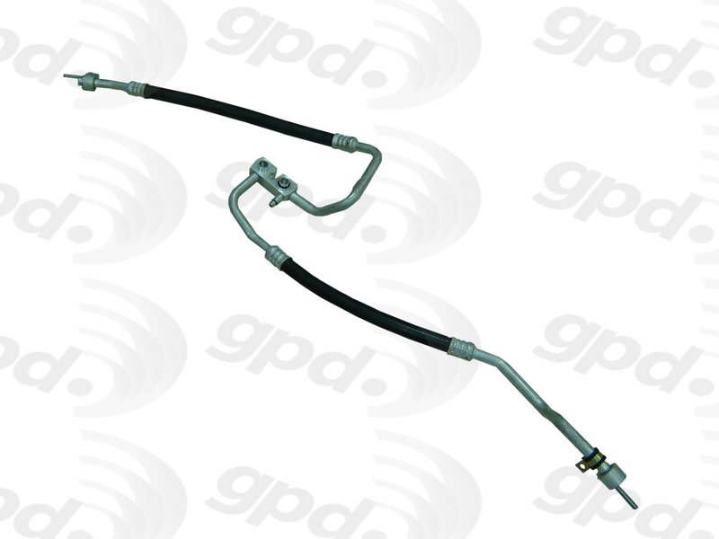 Global Parts 4811818 A/C Hose Assembly