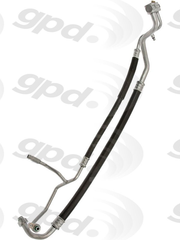 Global Parts 4811849 A/C Hose Assembly