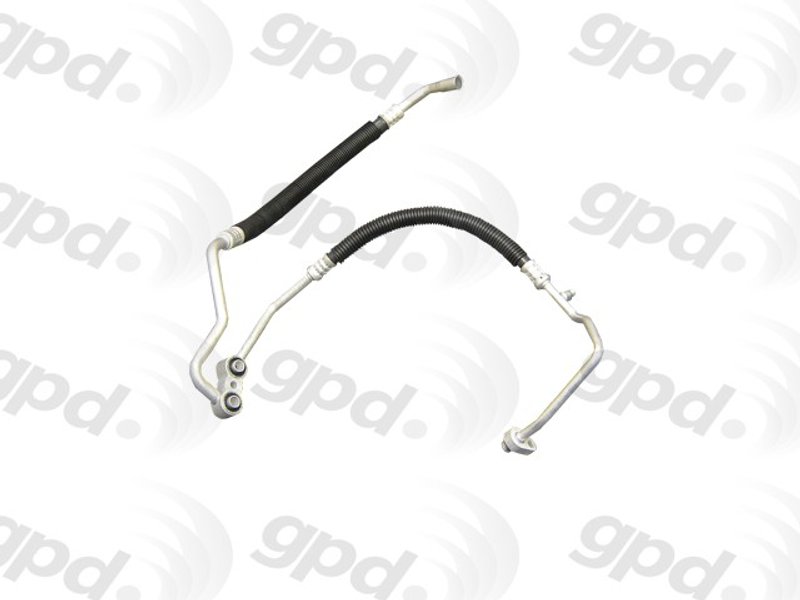 Global Parts 4811906 A/C Hose Assembly