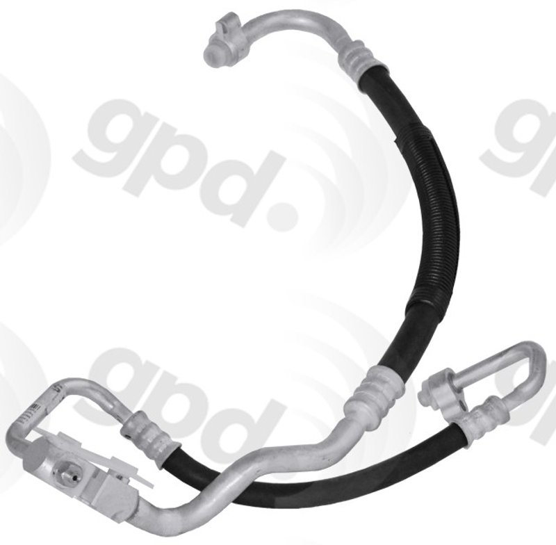 Global Parts 4811918 A/C Refrigerant Discharge Hose