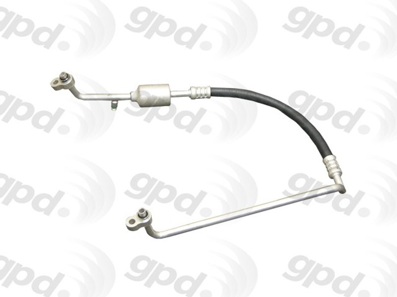 Global Parts 4811938 A/C Refrigerant Discharge Hose