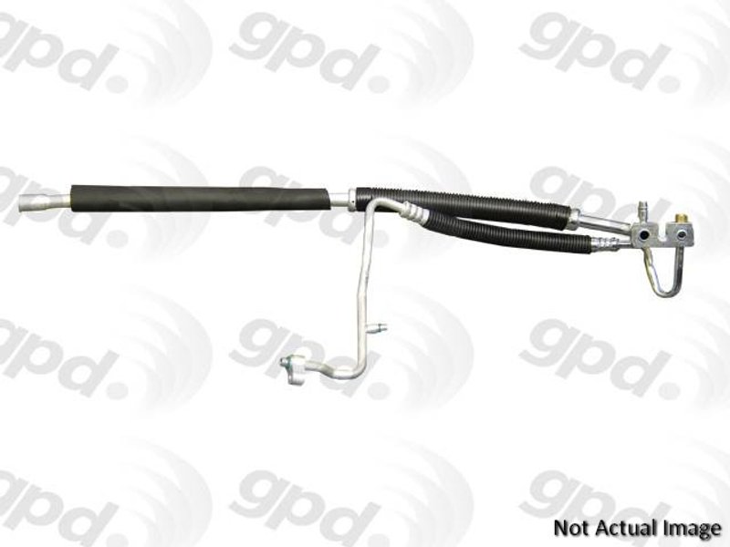 Global Parts 4811961 A/C Hose Assembly