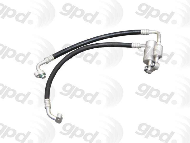 Global Parts 4811967 A/C Hose Assembly