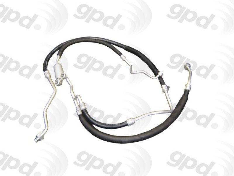 Global Parts 4811969 A/C Hose Assembly - Rear