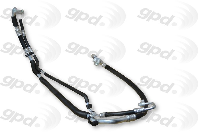Global Parts 4811981 A/C Refrigerant Liquid Hose