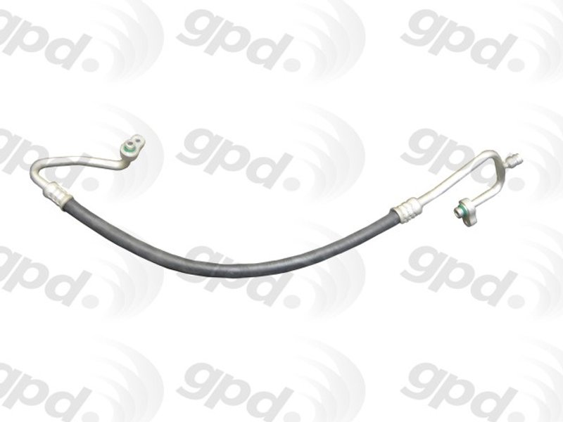Global Parts 4811988 A/C Refrigerant Discharge Hose