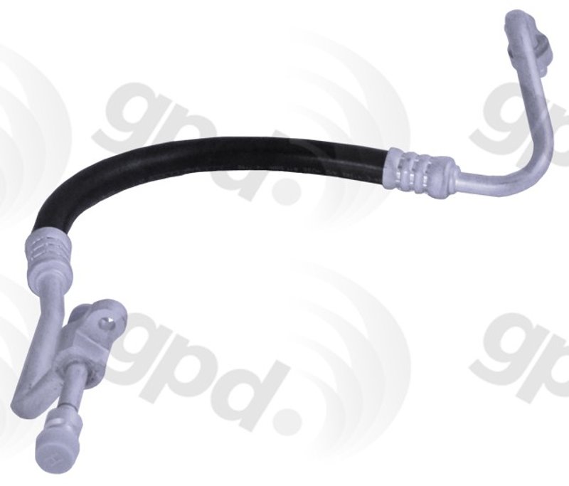 Global Parts 4812002 A/C Refrigerant Discharge Hose