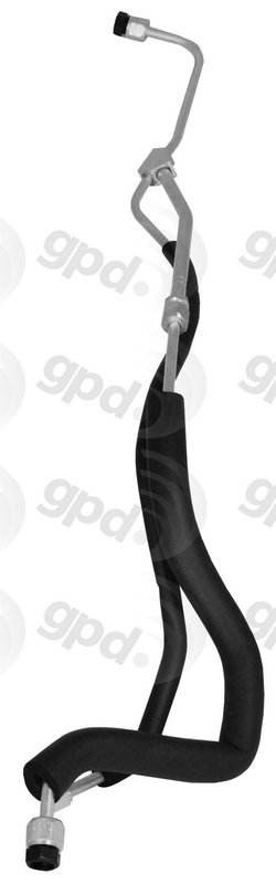 Global Parts 4812019 A/C Refrigerant Liquid Hose
