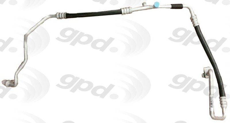 Global Parts 4812022 A/C Refrigerant Discharge Hose