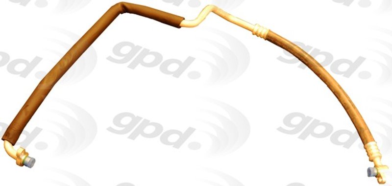Global Parts 4812032 A/C Refrigerant Suction Hose