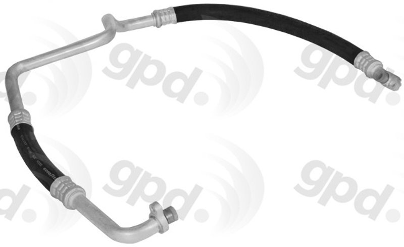 Global Parts 4812033 A/C Refrigerant Suction Hose
