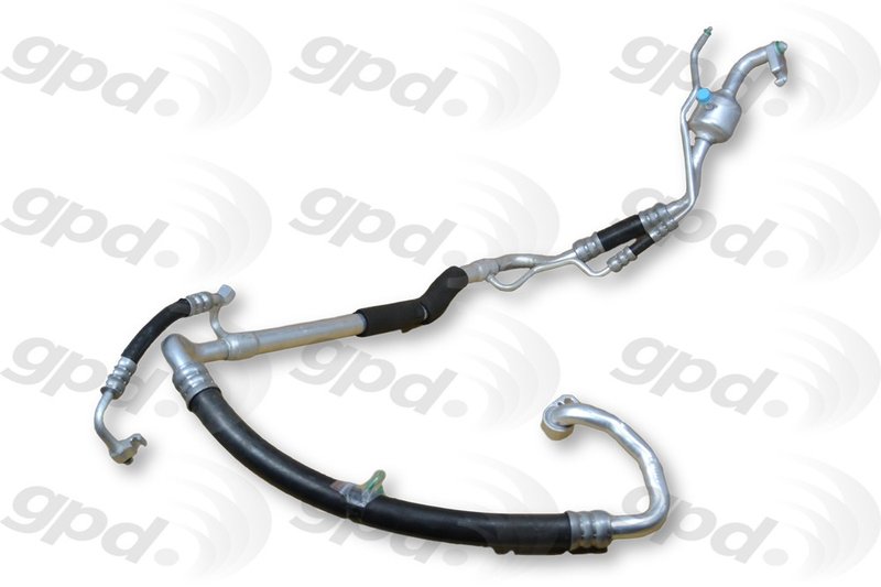 Global Parts 4812041 A/C Refrigerant Liquid Hose
