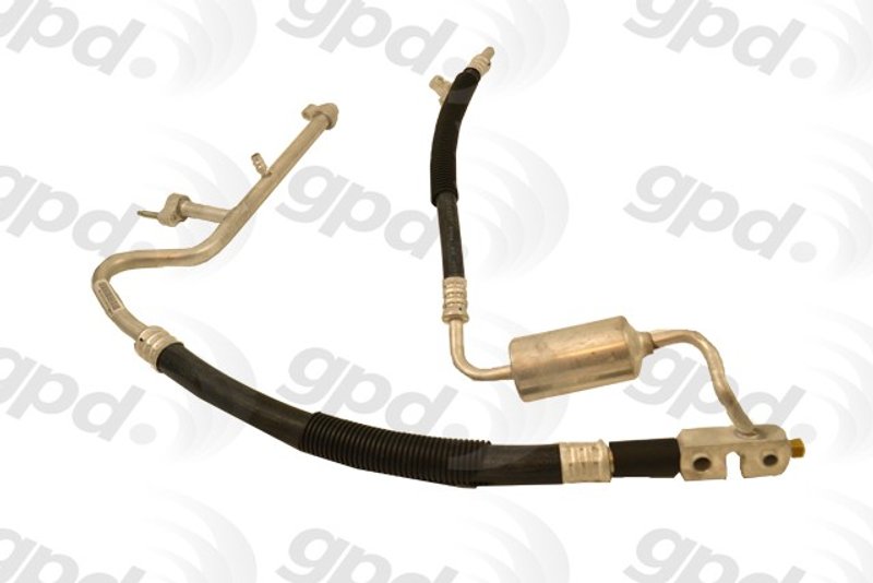 Global Parts 4812067 A/C Hose Assembly