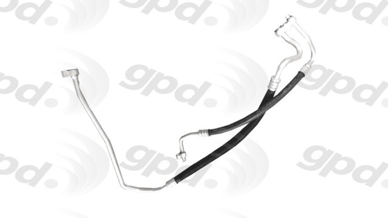 Global Parts 4812071 A/C Hose Assembly