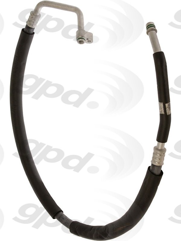 Global Parts 4812086 A/C Refrigerant Suction Hose