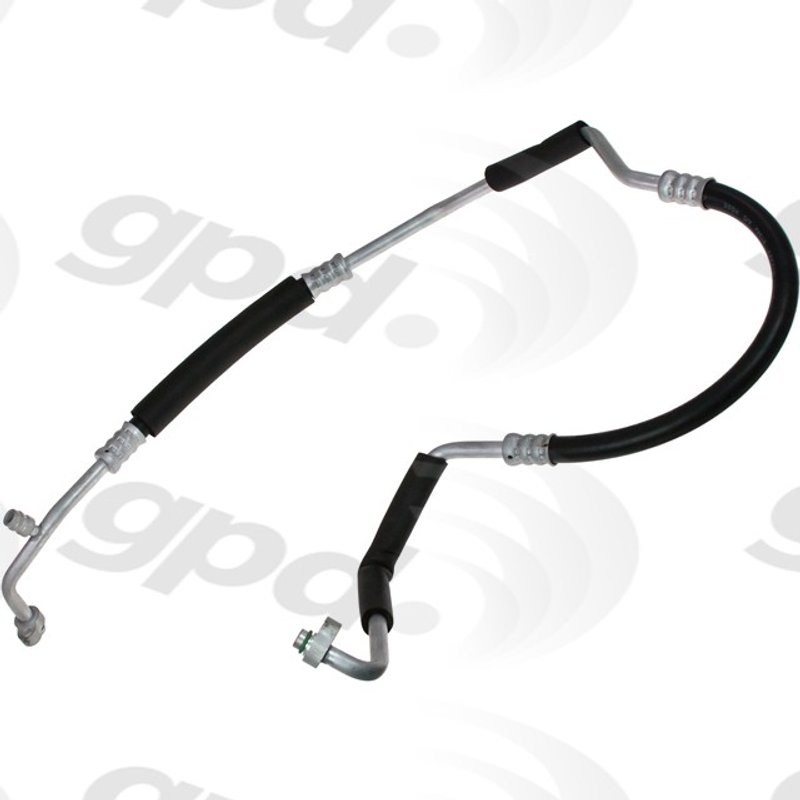 Global Parts 4812090 A/C Refrigerant Discharge Hose