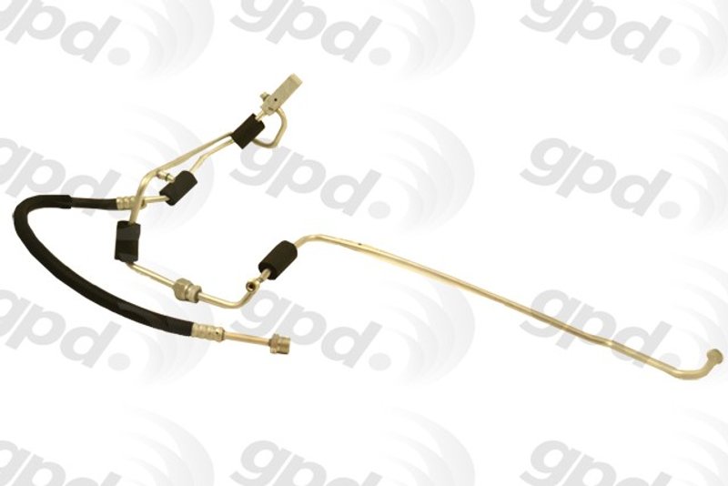 Global Parts 4812091 A/C Refrigerant Liquid Hose