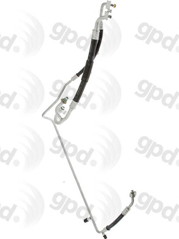 Global Parts 4812105 A/C Hose Assembly