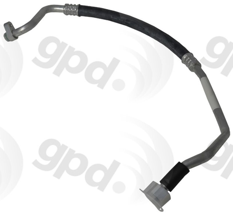 Global Parts 4812110 A/C Refrigerant Suction Hose