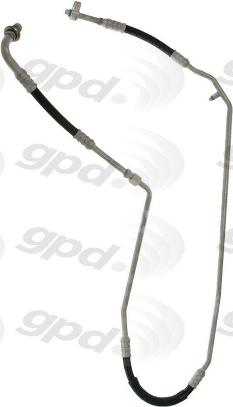 Global Parts 4812174 A/C Refrigerant Liquid Hose