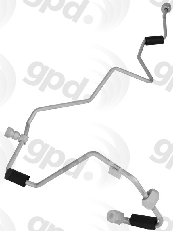 Global Parts 4812177 A/C Refrigerant Liquid Hose
